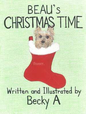 cover image of Beau's Christmas Time